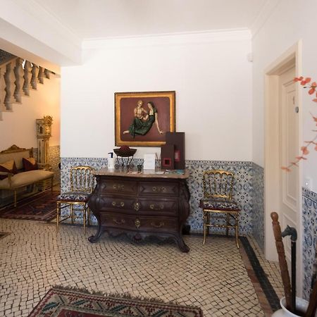 Casa Da Palmeira Лейрія Екстер'єр фото