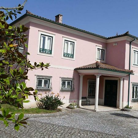 Casa Da Palmeira Лейрія Екстер'єр фото