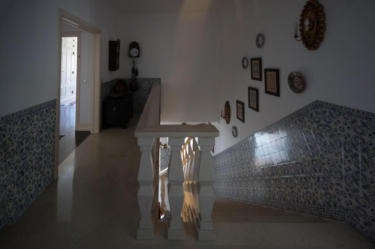 Casa Da Palmeira Лейрія Екстер'єр фото