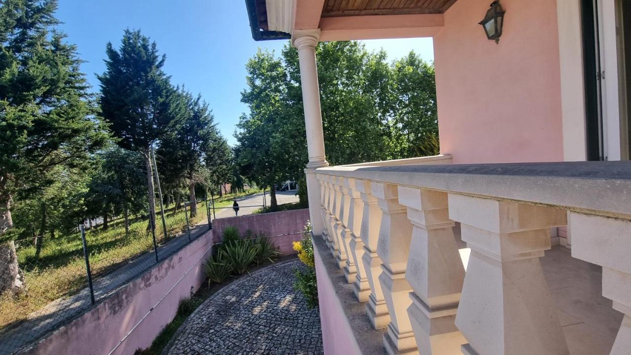 Casa Da Palmeira Лейрія Екстер'єр фото