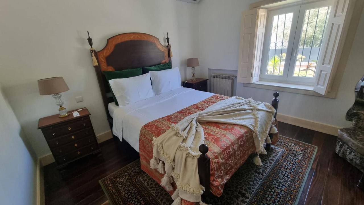 Casa Da Palmeira Лейрія Екстер'єр фото
