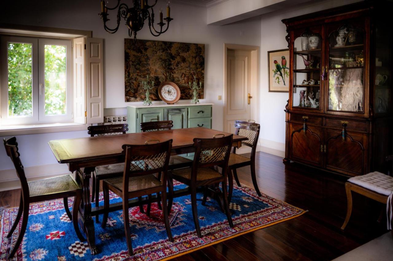 Casa Da Palmeira Лейрія Екстер'єр фото
