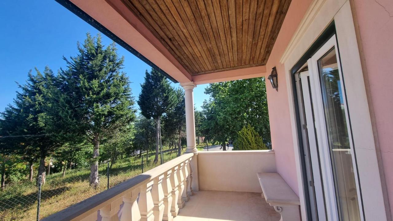 Casa Da Palmeira Лейрія Екстер'єр фото