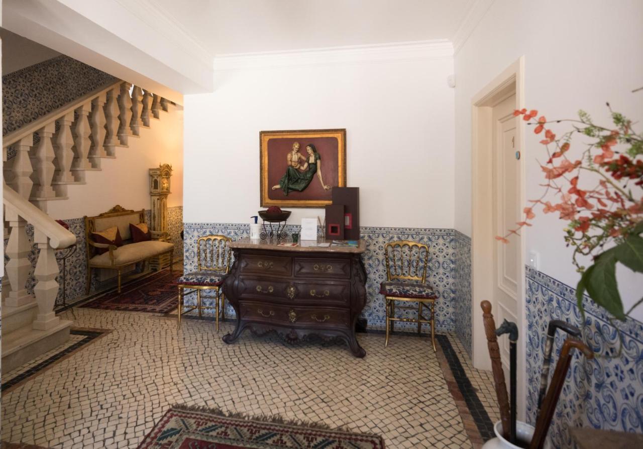 Casa Da Palmeira Лейрія Екстер'єр фото
