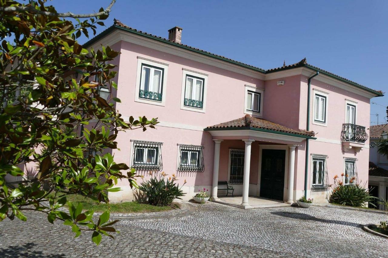 Casa Da Palmeira Лейрія Екстер'єр фото